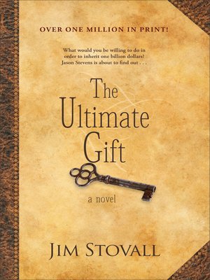 cover image of The Ultimate Gift